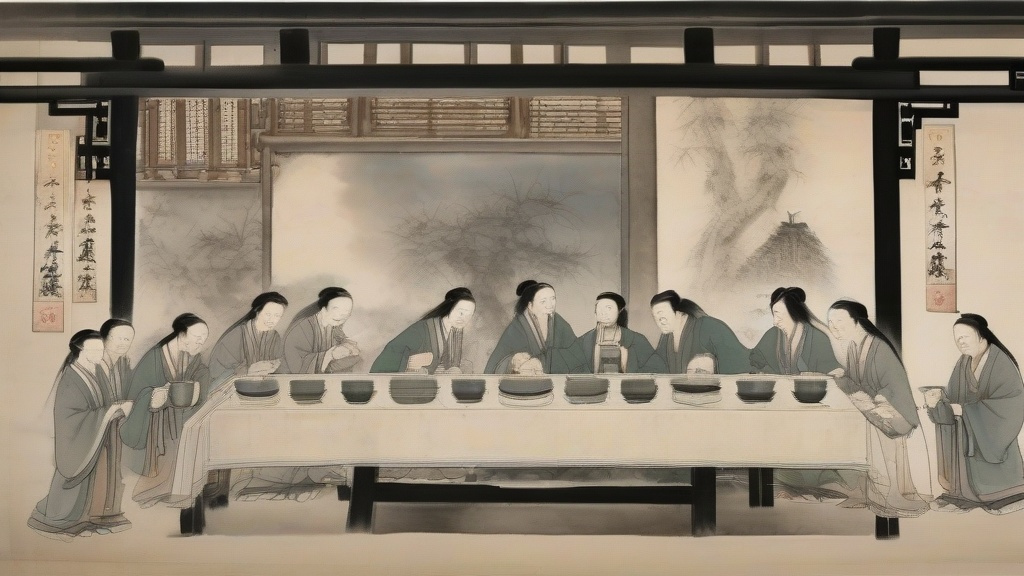 中国酒道：从自然馈赠到文化符号的千年演化