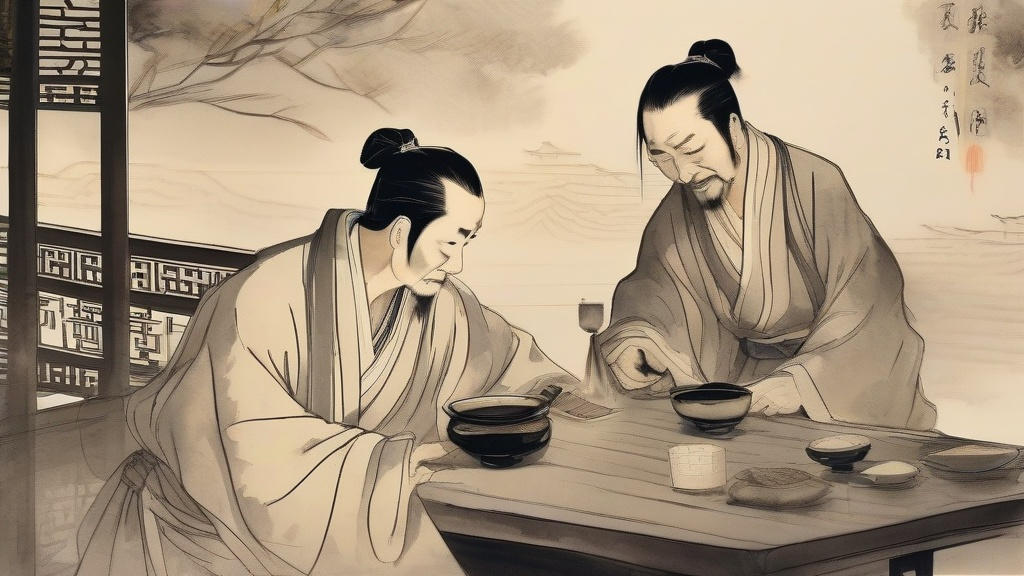 诗酒流觞：中国酒诗歌的千年诗学密码