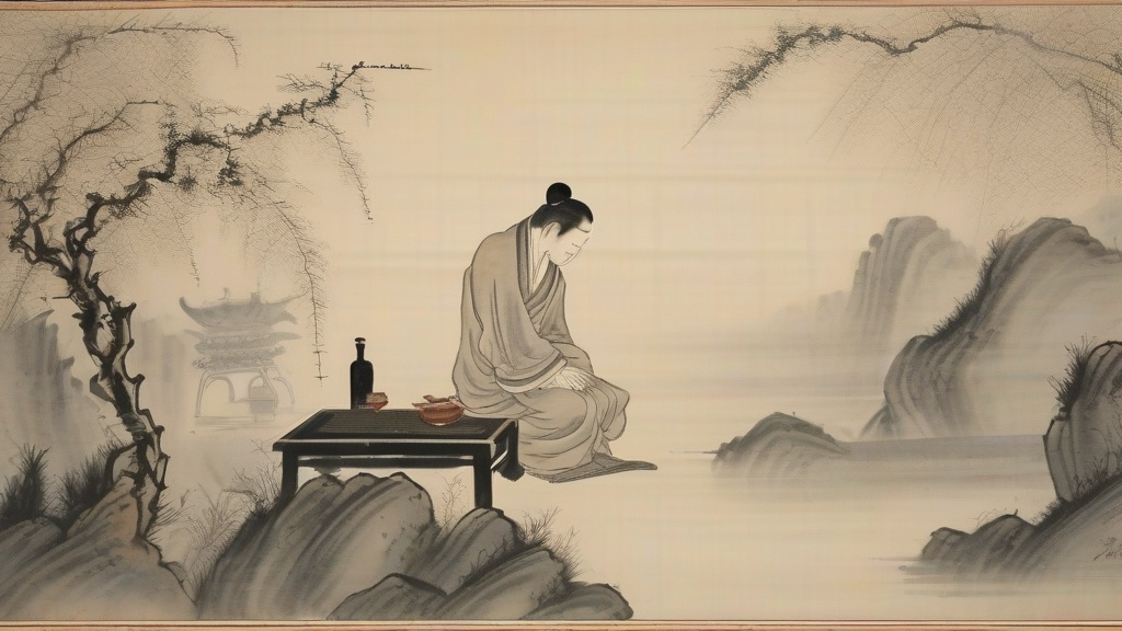诗酒流觞：中国古典诗歌中的酒意象分类与文化解码