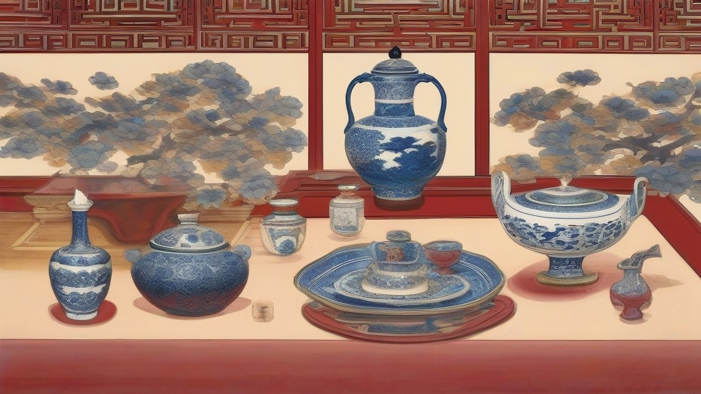 器载千秋：中国酒器的文化密码与艺术流变