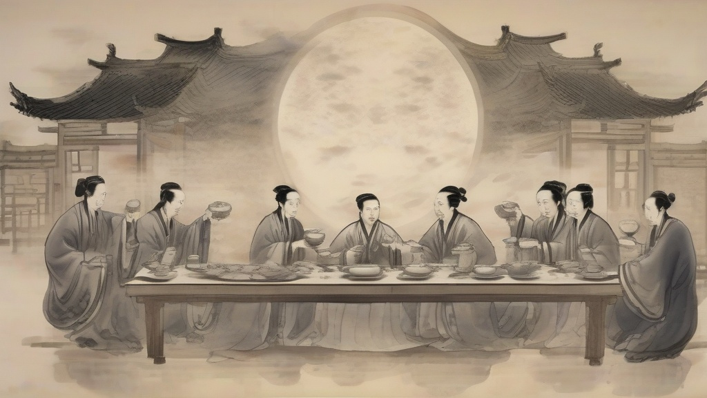 中国酒道：千年醴泉的文化密码与品鉴艺术