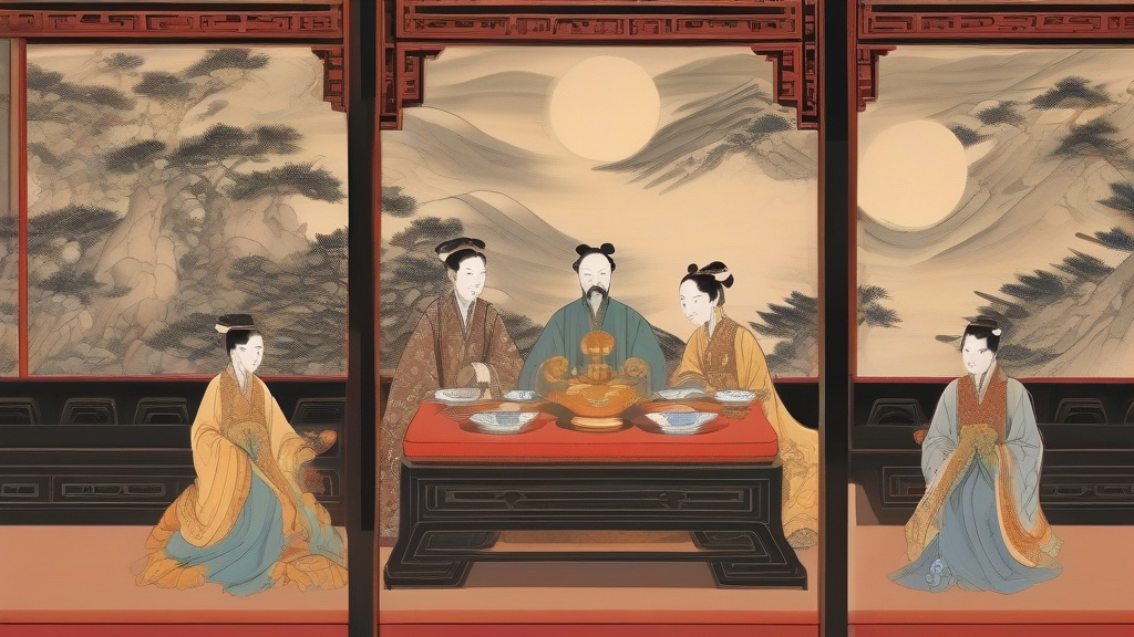 器以载道：中国酒器的千年流变与文化密码