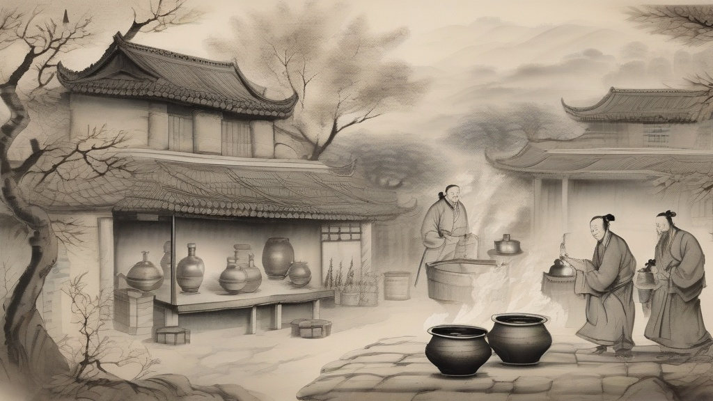 千年醴泉：解码中国酒历史中的文明密码
