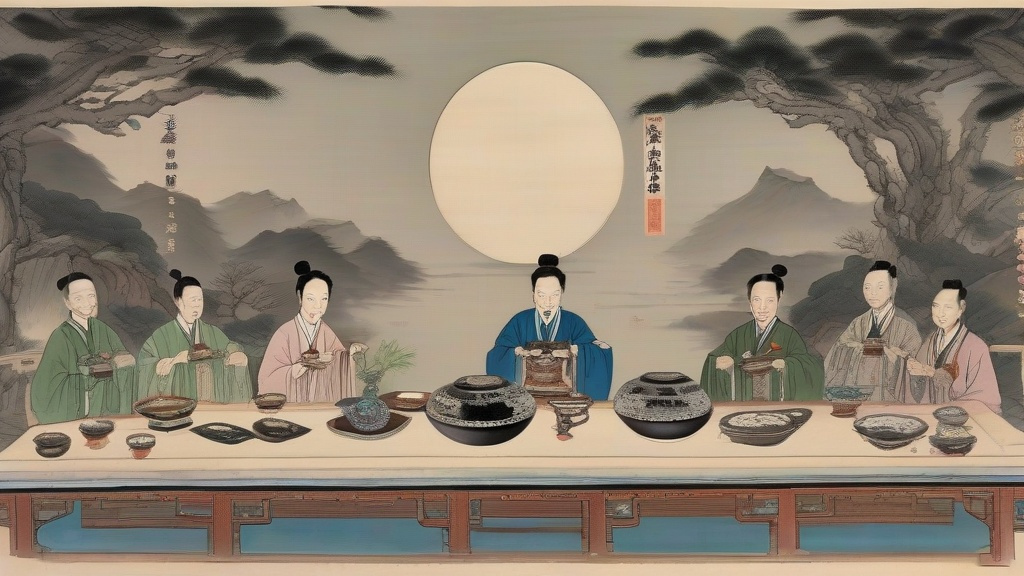 千年醴泉：解码中国酒文化的基因密码