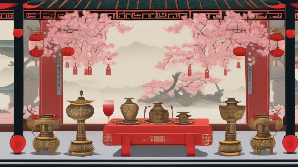 从甲骨文到蒸馏术：解码中国酒历史的千年密码