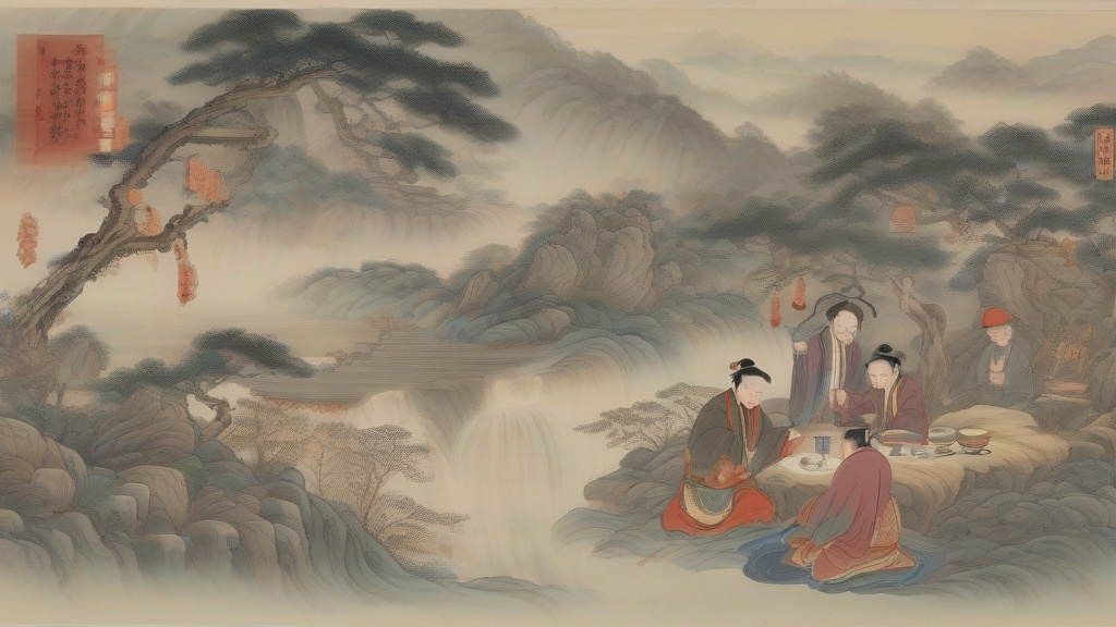 中国酒道：从历史长河到味觉密码的千年传承