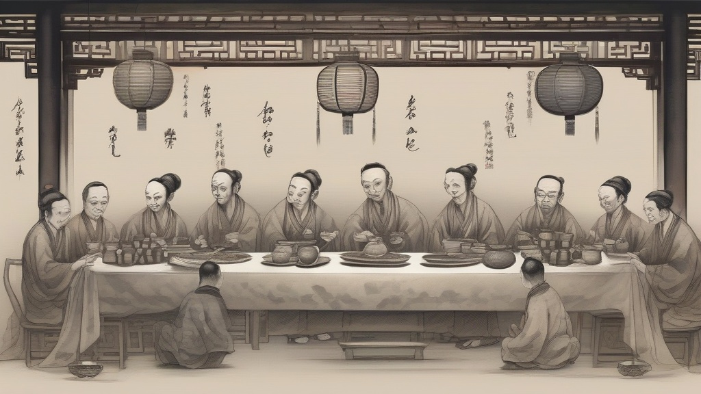 中国酒魂：千年文明中的液态史诗