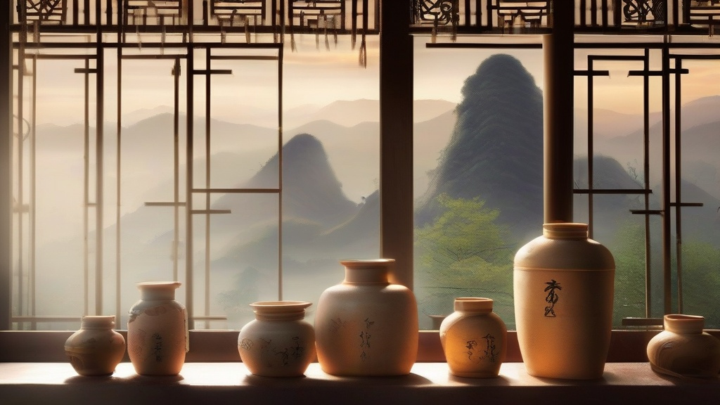 中国酒韵：千年传承的液体文明