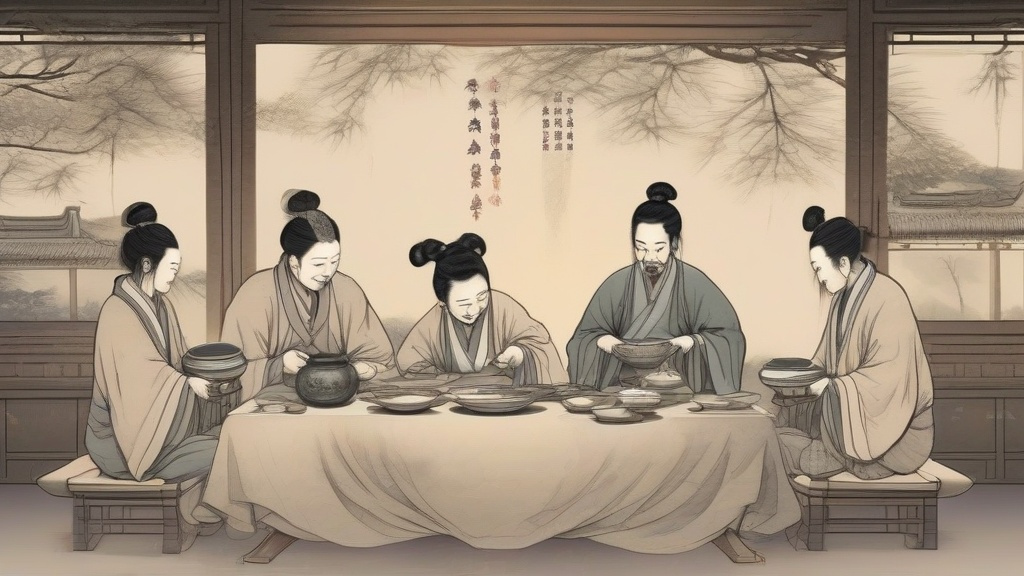 从祭祀到雅集：中国酒历史中的文明密码