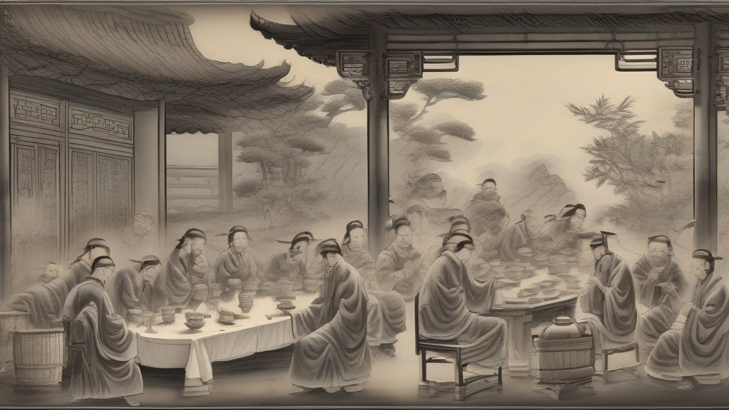 千年醴泉：中国酒历史的文化密码与文明印记