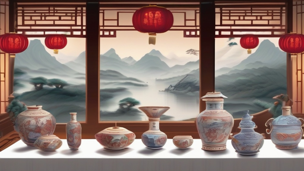 中国酒文化的多维镜像：从物质到精神的千年流转