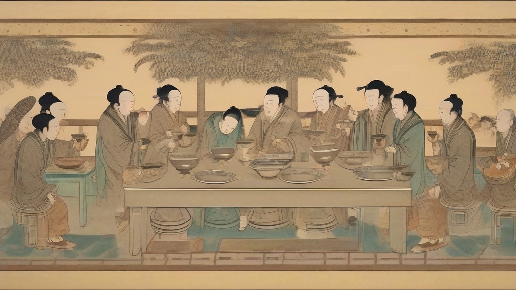 千年醴泉：中国酒文化的历史脉络与精神图谱