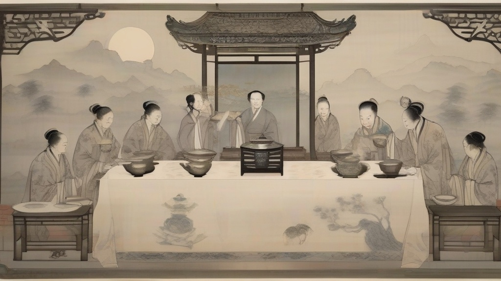 中国酒文化图谱：从自然造化到人文精神的千年酝酿