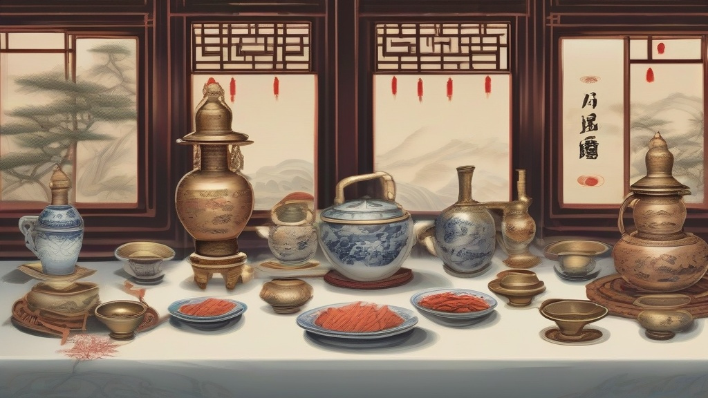 中国酒道：千年醴泉的文化密码