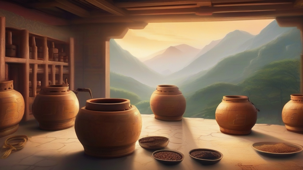 中国酒魂：从自然造化到文明密码的千年对话