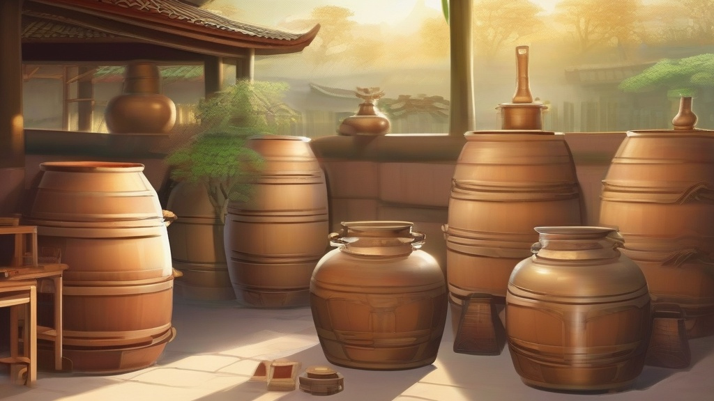 中国酒文化图谱：从自然馈赠到文明密码的千年流转