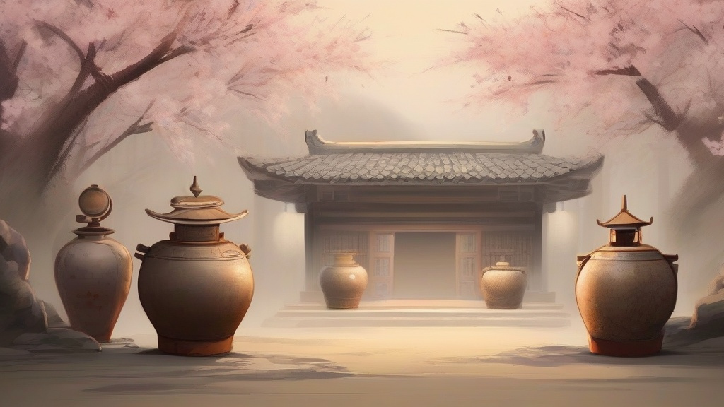 中国酒韵：千年传承的液态文明