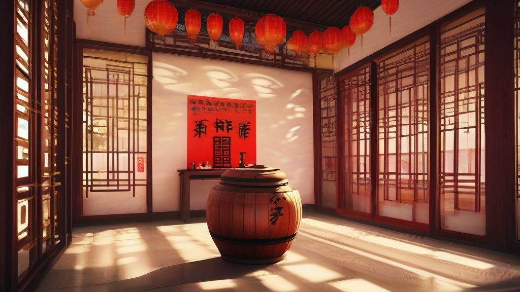 中国酒文化图谱：从自然造化到人文精神的千年酝酿