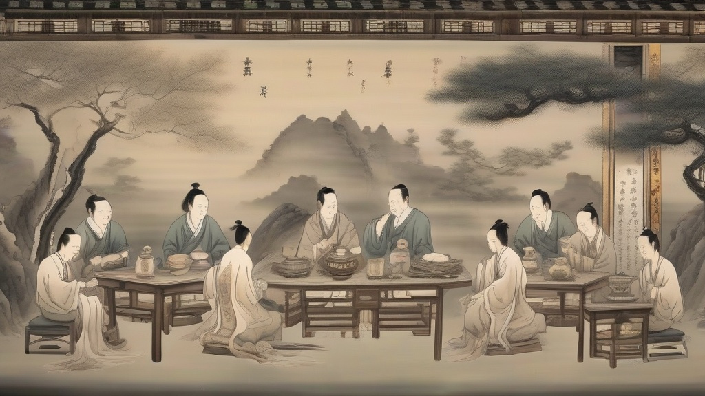 中国酒道：千年醴泉的文化密码