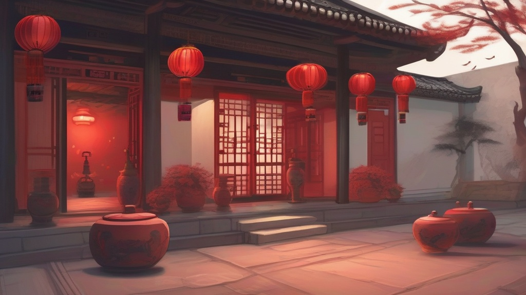 中国酒文化的多维解构：从物质到精神的千年传承
