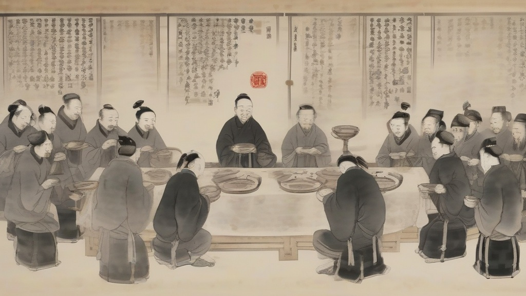 千年醴泉：解码中国酒文化的历史基因