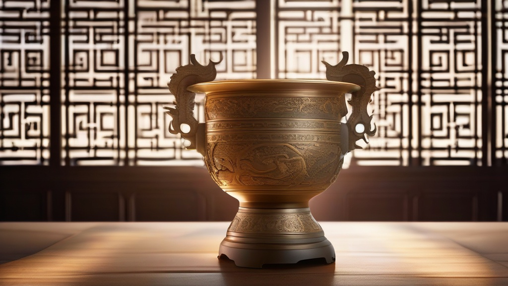 从甲骨文到蒸馏术：解码中国酒历史的千年密码