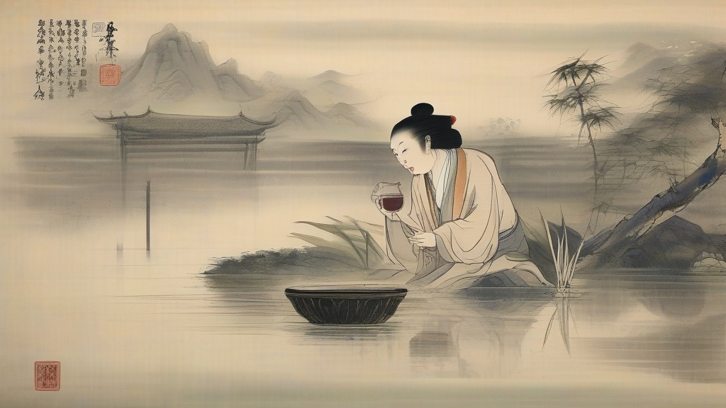 诗酒流觞：中国古典诗歌中的酒意诗魂