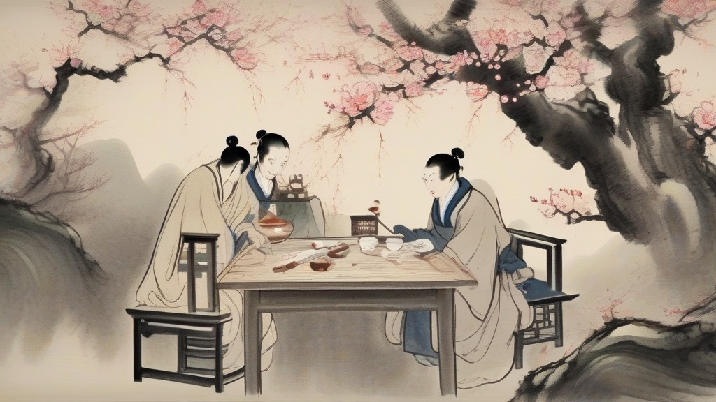 诗酒流觞：中国酒诗歌的千年诗学图谱