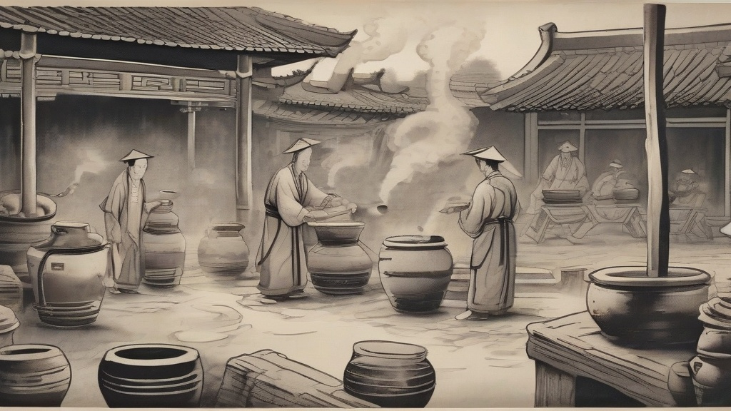 千年醴泉：解码中国酒历史的文明密码