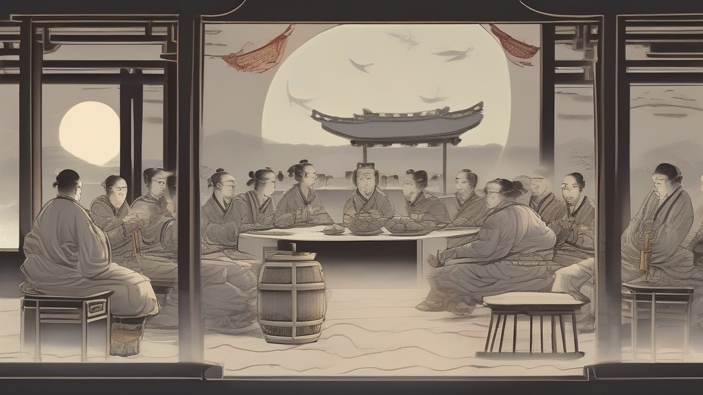 千年醴泉：中国酒历史的文化密码与文明演进