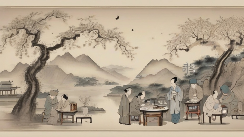 中国酒文化的多维解构：从物质到精神的千年传承