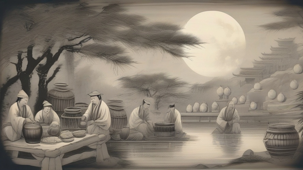 中国酒道：千年传承的液态文明