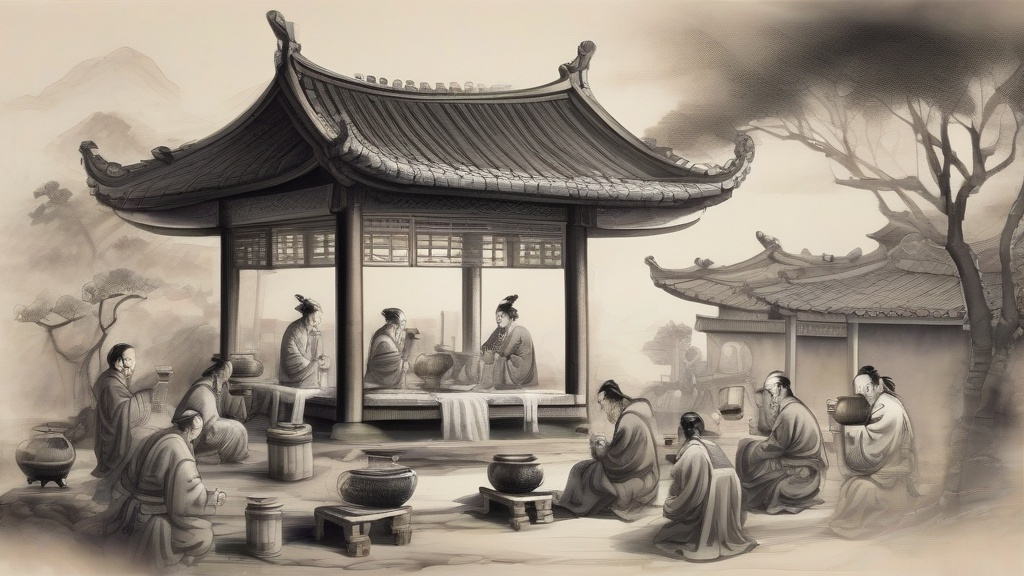 千年醴泉：解码中国酒历史的文明密码