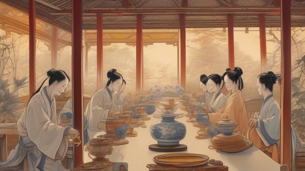 中国酒文化的多维解构：从物质到精神的千年传承