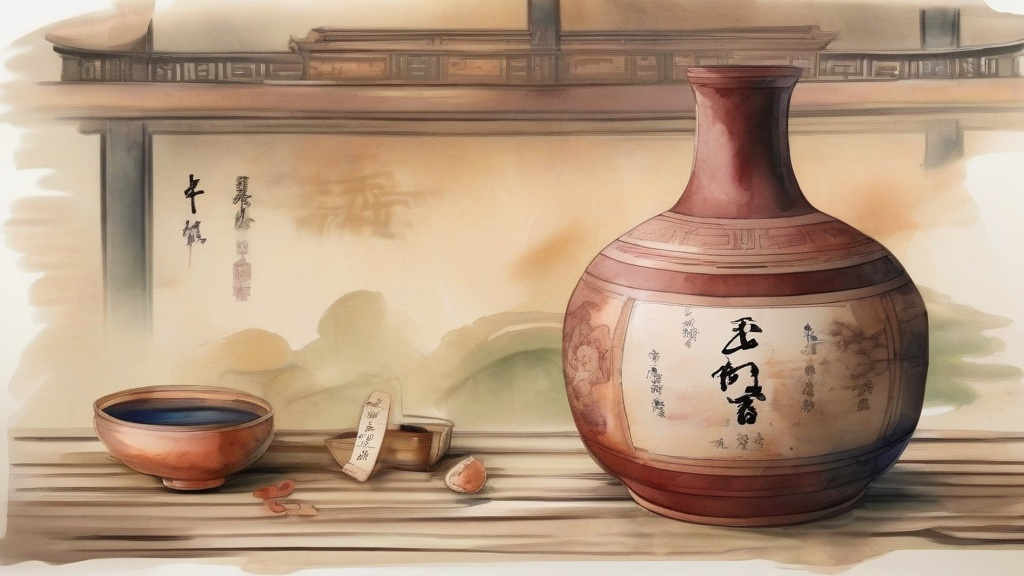 从仪狄造酒到现代酿造：中国酒历史的千年流变