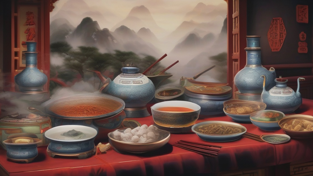 中国酒魂：千年文明中的液态史诗
