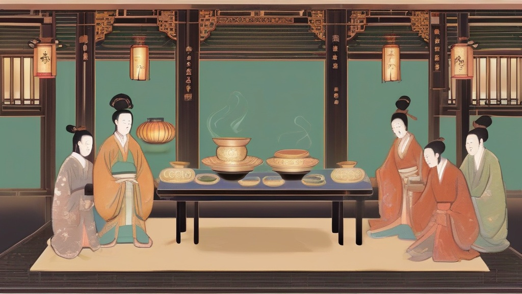 中国酒文化的多维镜像：从物质到精神的千年嬗变
