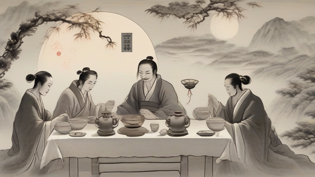 中国酒文化的多维解构：从物质到精神的千年传承