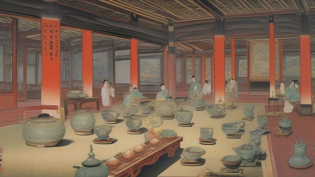 中国酒道：千年醴泉的文化密码