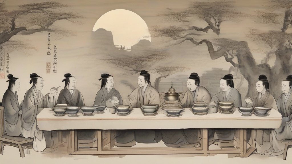 从仪狄造酒到现代蒸馏：中国酒历史的千年嬗变