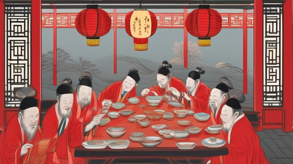 中国酒道：千年醴泉的文化密码