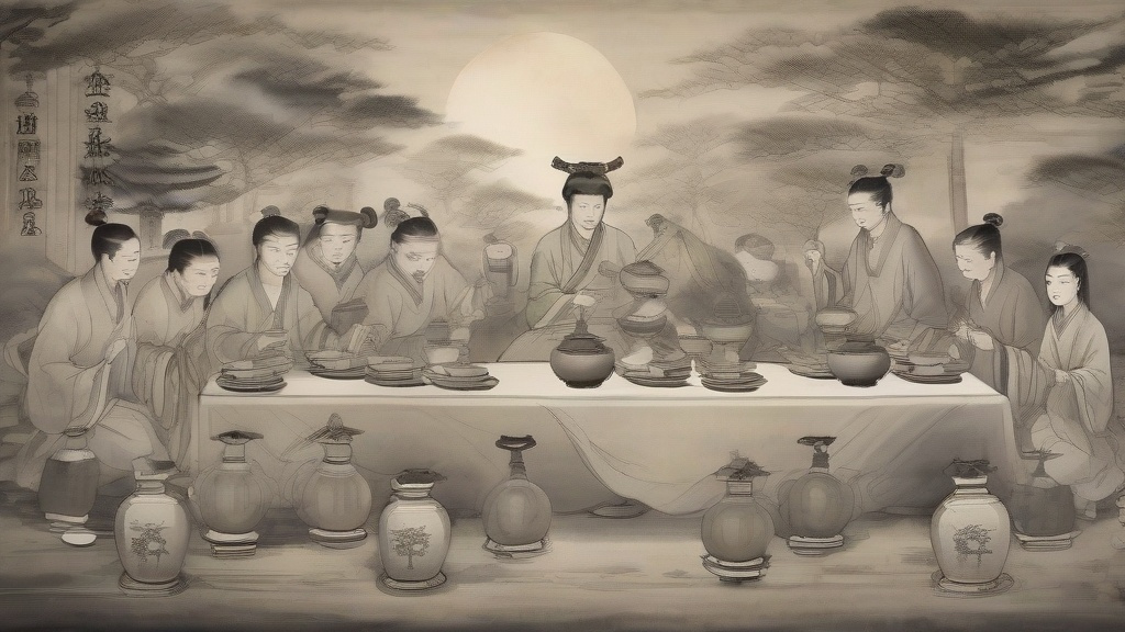 中国酒道：从发酵到蒸馏的千年文明密码