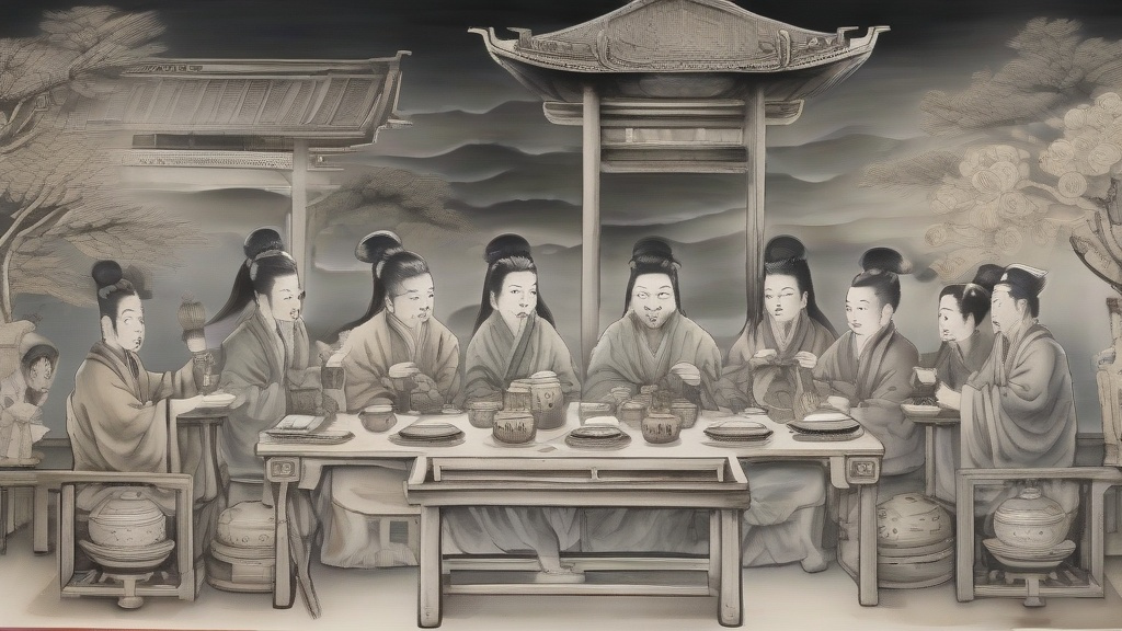 千年醴泉：中国酒历史中的文明密码