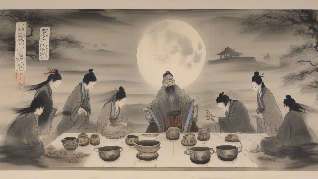千年醴泉：中国酒历史中的文明密码