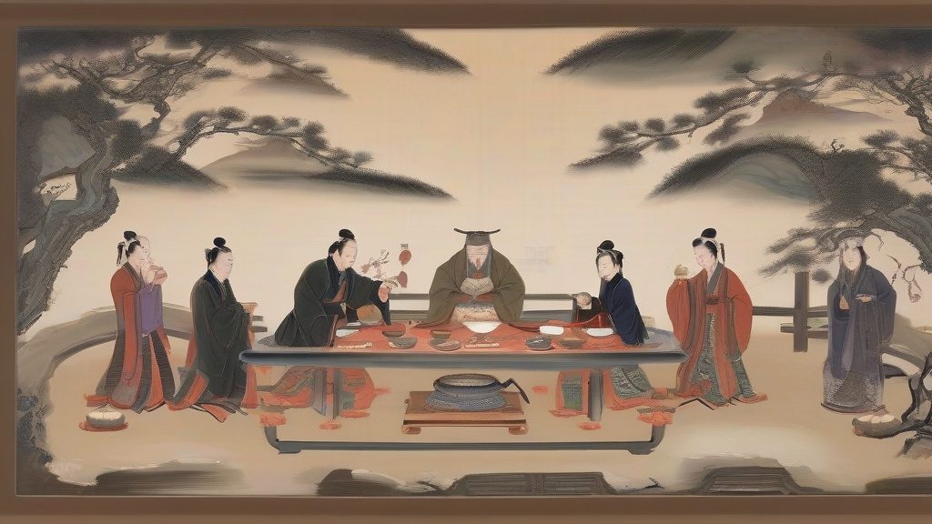 中国酒文化的多维解构：从物质到精神的千年传承