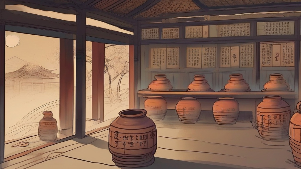 中国酒道：千年文明中的液态诗篇