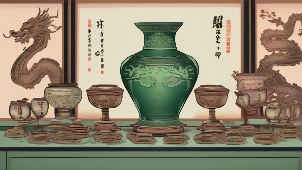 器载乾坤：中国酒器的千年流变与文化密码
