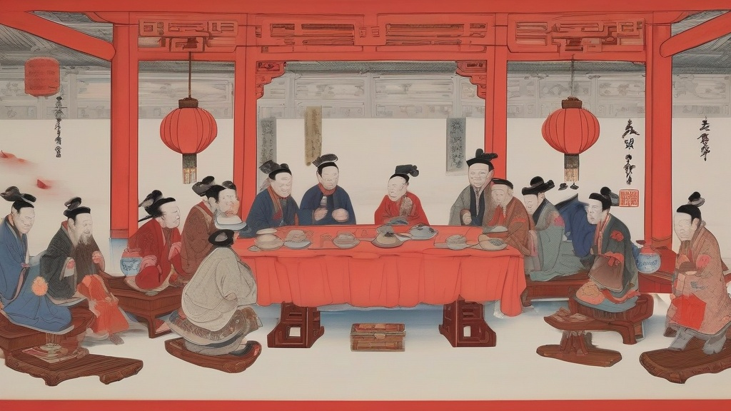 中国酒道：千年醴泉的文化密码