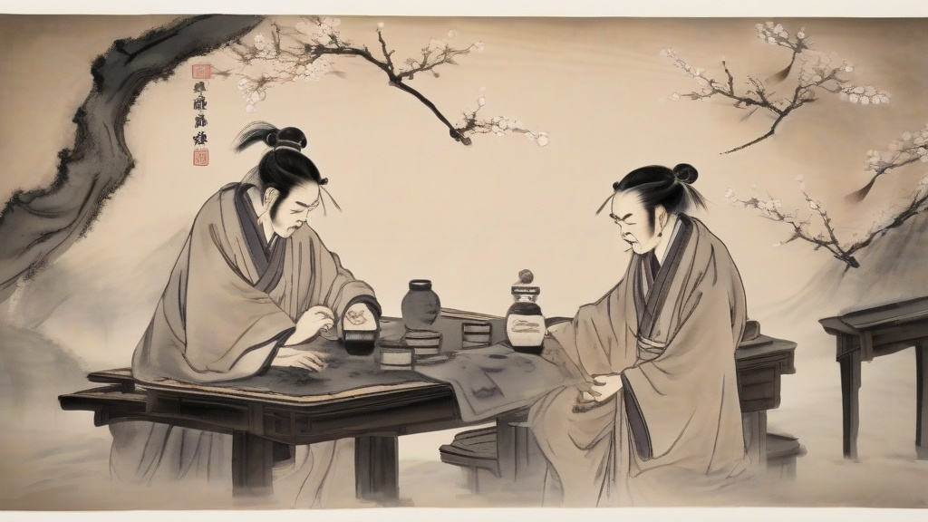诗酒流觞：中国古典诗歌中的酒意象分类与文化解码