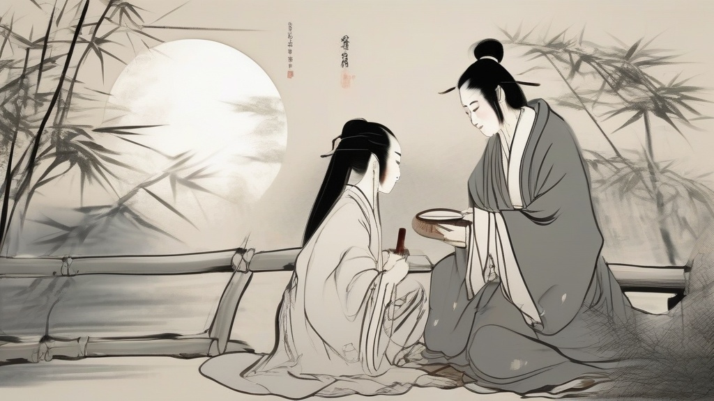 诗酒流觞：中国古典诗歌中的酒意象分类与文化解码